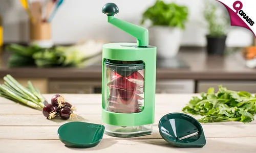 Super Vegetable Cutter!